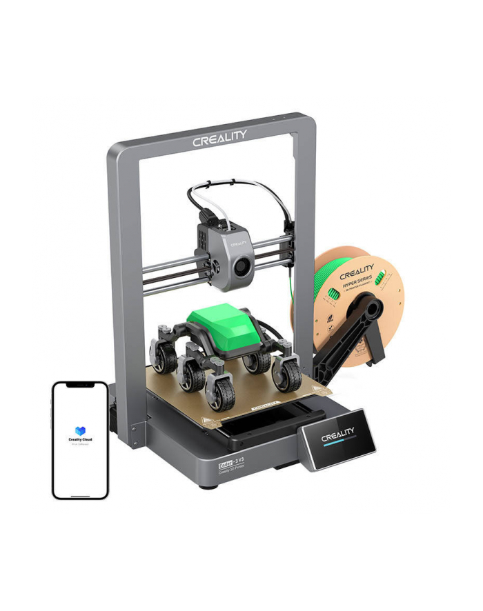 Creality Ender-3 V3 główny