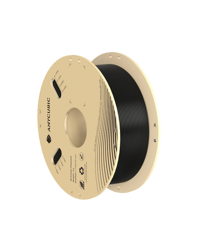 Filament PLA Anycubic 1 KG (Czarny) główny