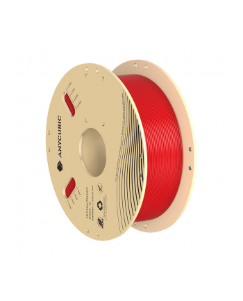 Filament PLA Anycubic 1 KG (Czewony)
