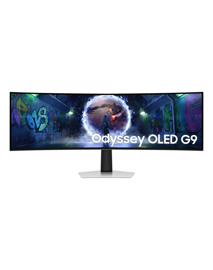 Samsung 48,9'' Odyssey G9 G93SD OLED DQHD 5120x1440 DP, HDMI (LS49DG934SUXEN) główny