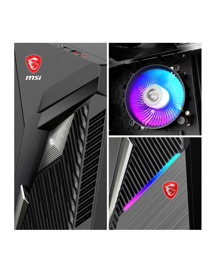 Msi MAG Infinite S3 14NUE7 1670AT (00B938511670) główny