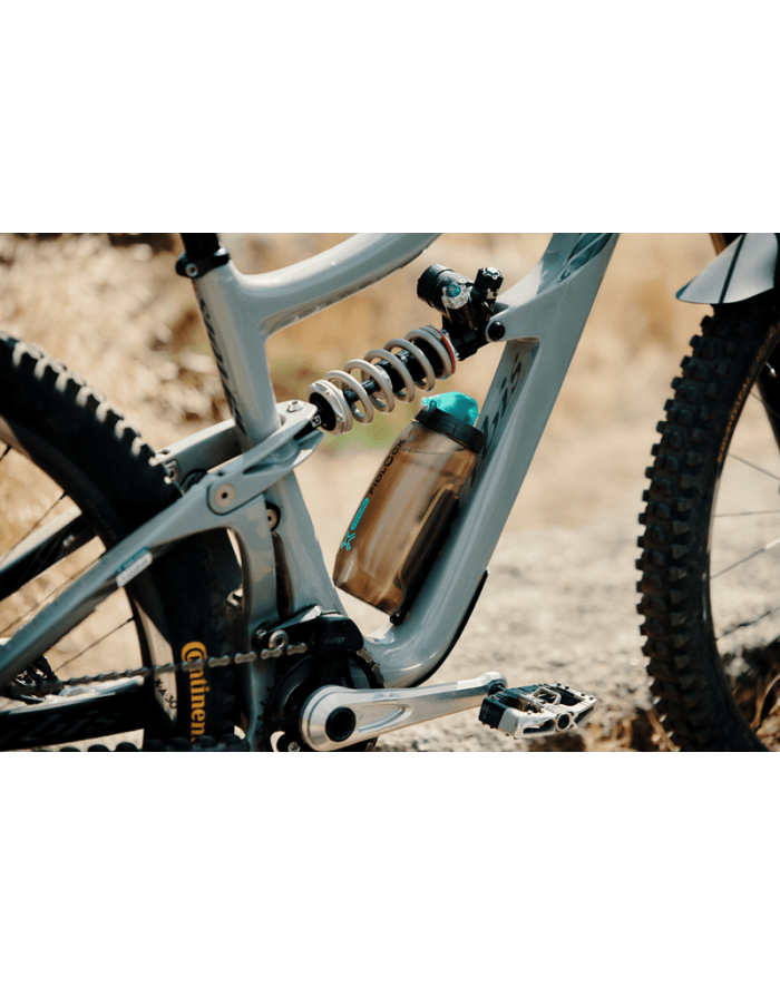 Fidlock Bidon Twist 590 + Baza Bike Czarny Zielony główny