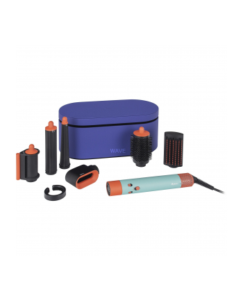 Lokówko-suszarka Dyson Airwrap ID HS08 Bluetooth Patina/Topaz