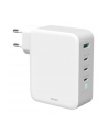 Deltaco Usbc Gan04 Power Adapter Gan Technology Usb 24 Pin Usb C 130 Watt - nr 3