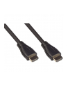 GOOD CONNECTIONS KABEL HIGH-SPEED-HDMI 2.0B Z ETHERNET - 4K UHD @60HZ - 18 GBIT/S - IDEALNY DO GIER I MULTIMEDIÓW - POZŁACANY WTYK, POTRÓJNE EKRANOWAN - nr 1