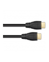 GOOD CONNECTIONS KABEL HIGH-SPEED-HDMI 2.0B Z ETHERNET - 4K UHD @60HZ - 18 GBIT/S - IDEALNY DO GIER I MULTIMEDIÓW - POZŁACANY WTYK, POTRÓJNE EKRANOWAN - nr 2