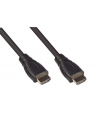 GOOD CONNECTIONS KABEL HIGH-SPEED-HDMI 2.0B Z ETHERNET - 4K UHD @60HZ - 18 GBIT/S - IDEALNY DO GIER I MULTIMEDIÓW - POZŁACANY WTYK, POTRÓJNE EKRANOWAN - nr 4