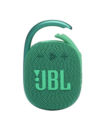 JBL Clip 4 Eco Zielony