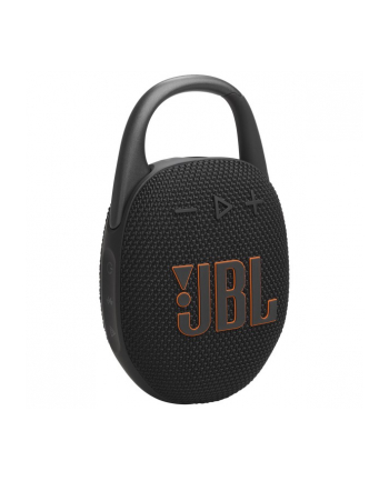 JBL Clip 5 Czarny nr 2