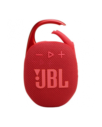 JBL Clip 5 Czerwony