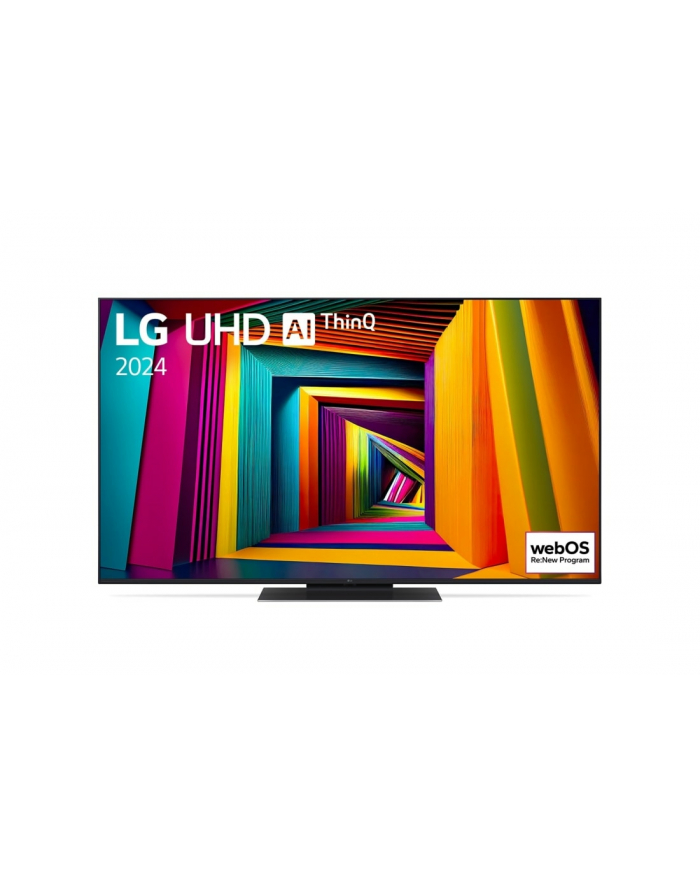 Telewizor LED LG 55UT91003LA 55 cali 4K UHD główny