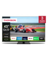 Telewizor QLED Thomson 43QG7C14 43 cale 4K UHD - nr 1