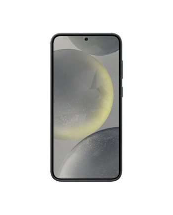 Samsung Vegan Leather Case do Galaxy S24+ Czarny (GP-FPS926HCABW)
