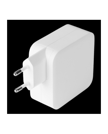 Deltaco Usbc Wall Charger Gan Technology 2X Usb