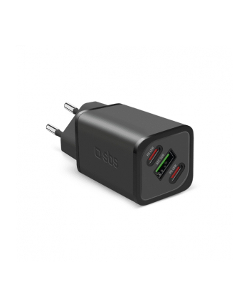 Sbs Ładowarka Sieciowa Nanotube Charger 65W Czarny