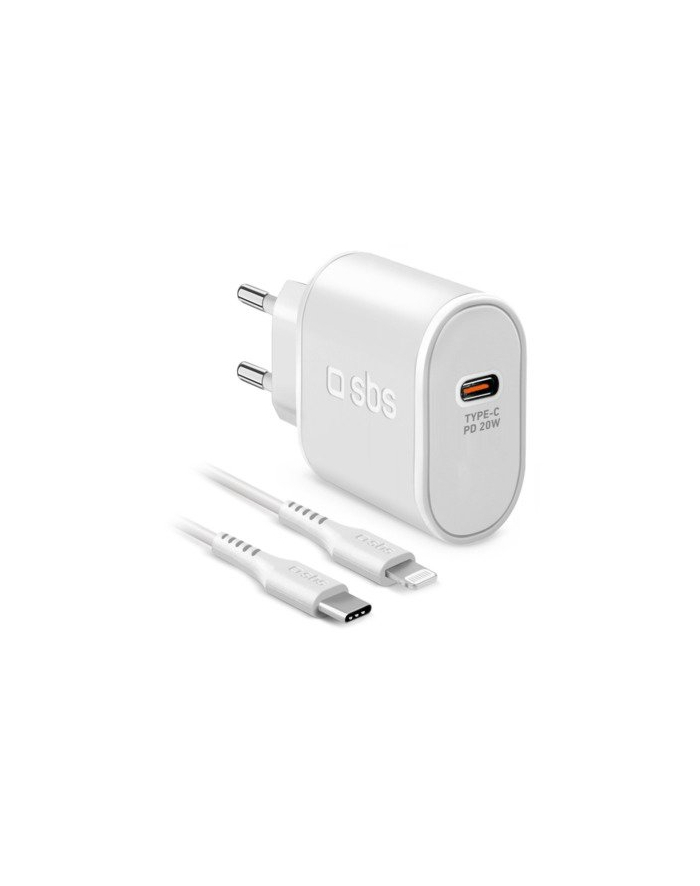 Sbs Mobile 1X Usb C 3 A (TETRKITPD20LIGW) główny