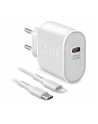 Sbs Mobile 1X Usb C 3 A (TETRKITPD20LIGW) - nr 2