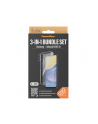 Panzerglass 3-In-1 Protection Pack Samsung Galaxy A15 | 5G Ultra-Wide Fit W. Easyaligner - nr 3