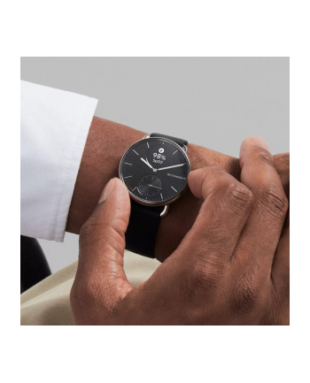 Withings Scanwatch 2 38mm Czarny