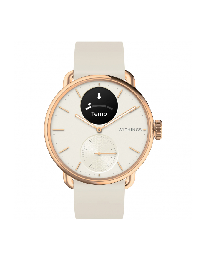 Withings Scanwatch 2 38mm Różowe Złoto główny