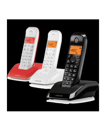 Motorola Telefon C69000D48O3AESAR (3 Pcs) Wielo