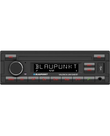 Blaupunkt Radio Samochodowe Valencia 200 Dab Bt, 4 X 40 W nr 2