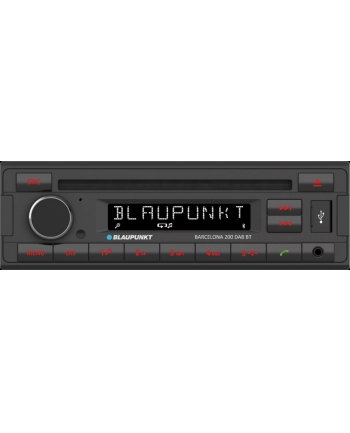 Blaupunkt Radio Samochodowe Barcelona 200 Dab Bt, 4 X 40 W nr 1