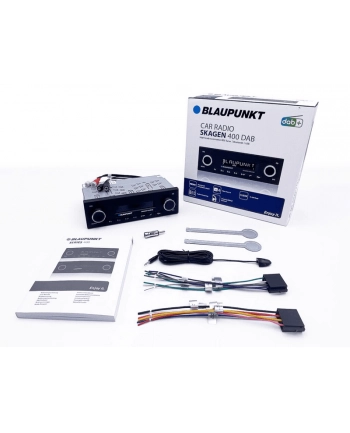 Blaupunkt Skagen 400 Dab Bt Mp3 (4260499852382) nr 2