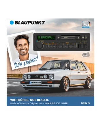 Blaupunkt  Hamburg SQM 23 DAB nr 1