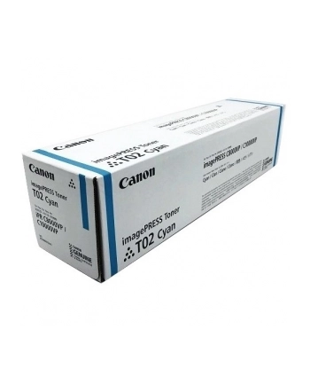 Canon T02 cyan 8530B001 nr 2