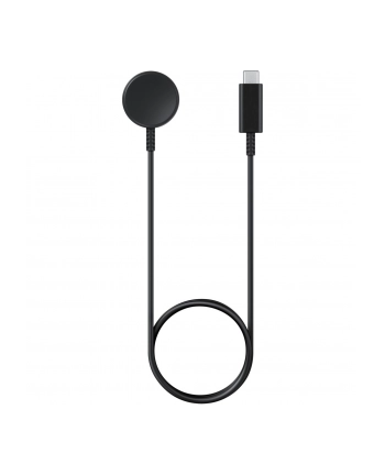 Ładowarka indukcyjna do Samsung Galaxy Watch 7 / 6 / 5 / 4 / 3 / Active / Active2 USB-C Czarny (EP-OL300BBEGWW) nr 2