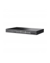 TP-Link Omada SG2428LP łącza sieciowe Zarządzany L2/L2+ Gigabit Ethernet (10/100/1000) Obsługa PoE Szary - nr 10