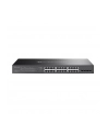 TP-Link Omada SG2428LP łącza sieciowe Zarządzany L2/L2+ Gigabit Ethernet (10/100/1000) Obsługa PoE Szary - nr 15