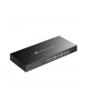 TP-Link Omada SG2428LP łącza sieciowe Zarządzany L2/L2+ Gigabit Ethernet (10/100/1000) Obsługa PoE Szary - nr 18