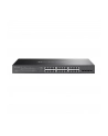 TP-Link Omada SG2428LP łącza sieciowe Zarządzany L2/L2+ Gigabit Ethernet (10/100/1000) Obsługa PoE Szary - nr 1