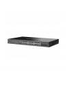 TP-Link Omada SG2428LP łącza sieciowe Zarządzany L2/L2+ Gigabit Ethernet (10/100/1000) Obsługa PoE Szary - nr 3