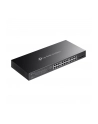 TP-Link Omada SG2428LP łącza sieciowe Zarządzany L2/L2+ Gigabit Ethernet (10/100/1000) Obsługa PoE Szary - nr 4