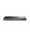 TP-Link Omada SG2428LP łącza sieciowe Zarządzany L2/L2+ Gigabit Ethernet (10/100/1000) Obsługa PoE Szary - nr 8