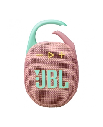 JBL Clip 5 Różowy nr 2