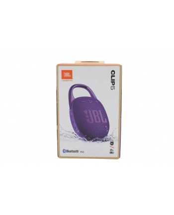 JBL Clip 5 Fioletowy