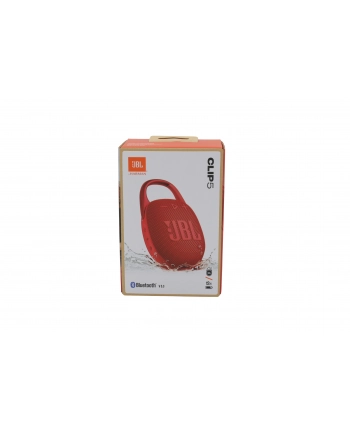 JBL Clip 5 Czerwony nr 1