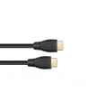 GOOD CONNECTIONS KABEL HIGH-SPEED-HDMI 2.0B Z ETHERNET - 4K UHD @60HZ - 18 GBIT/S - IDEALNY DO GIER I MULTIMEDIÓW - POZŁACANY WTYK, POTRÓJNE EKRANOWAN - nr 1