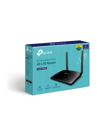 Tp-Link DUAL BAND MR202 (ARCHERMR202) 10/100M/DUAL BAND ARCHER nr 2