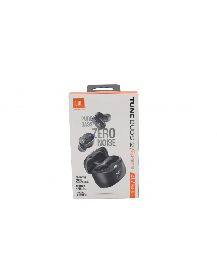 JBL Tune Buds 2 Czarny główny