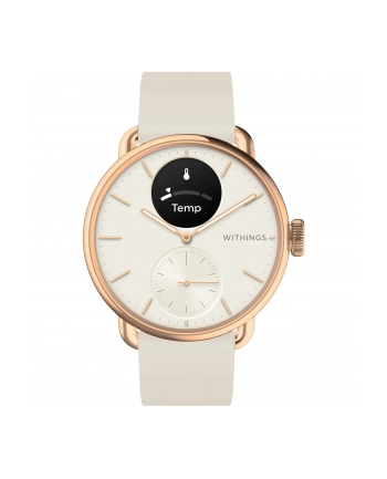 Withings Scanwatch 2 38mm Różowe Złoto nr 1
