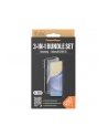 Panzerglass 3-In-1 Protection Pack Samsung Galaxy A15 | 5G Ultra-Wide Fit W. Easyaligner - nr 3