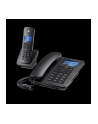 Motorola C4201 Combo DECT Czarny - nr 4