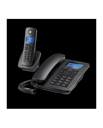 Motorola C4201 Combo DECT Czarny nr 1