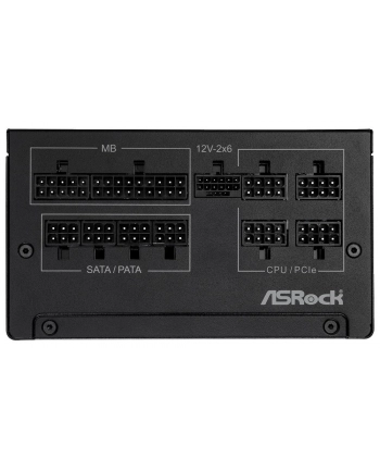 Zasilacz ASRock STEEL LEGEND 750W 80 Plus Gold