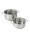 WMF - Diadem Plus Zestaw garnków z rondelkiem, 733556040 - nr 14